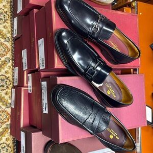 - Dress shoe loafers (number two shoe sold out )